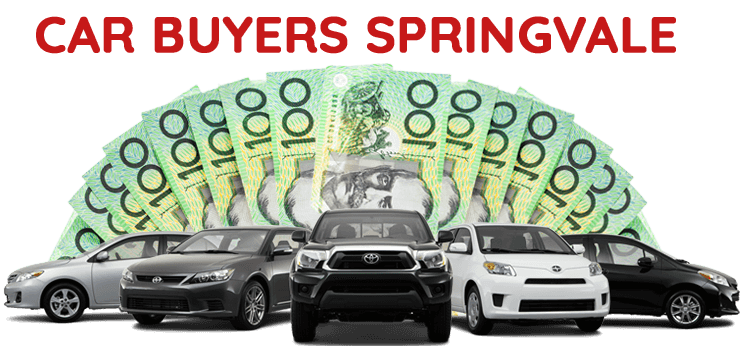 car buyers springvale